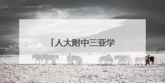 人大附中三亚学校项目（二期）主体结构全面封顶